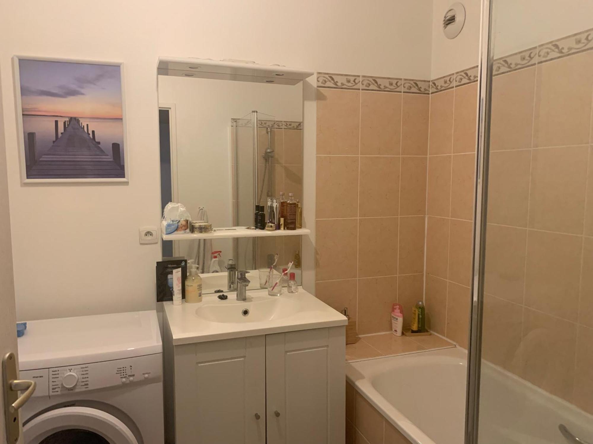 Residence Crystal Montevrain Luaran gambar