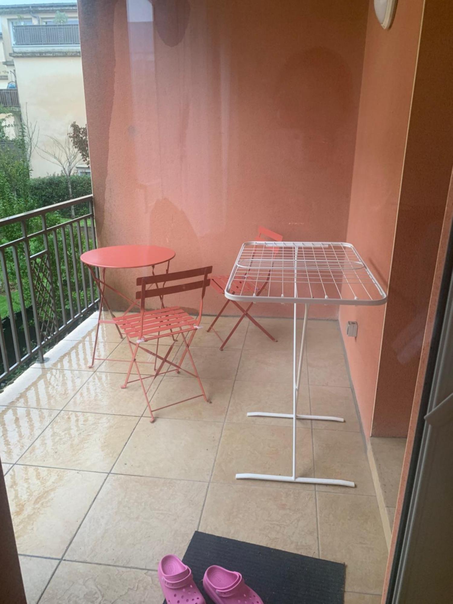 Residence Crystal Montevrain Luaran gambar